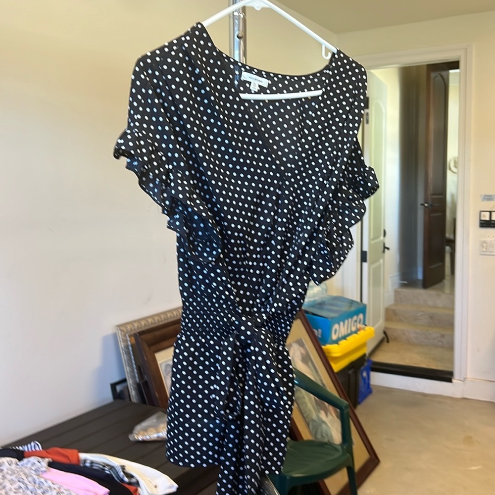 Max studio blouse size xl